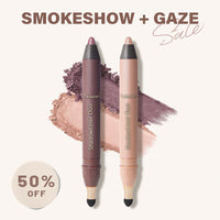 smokeshow + gaze